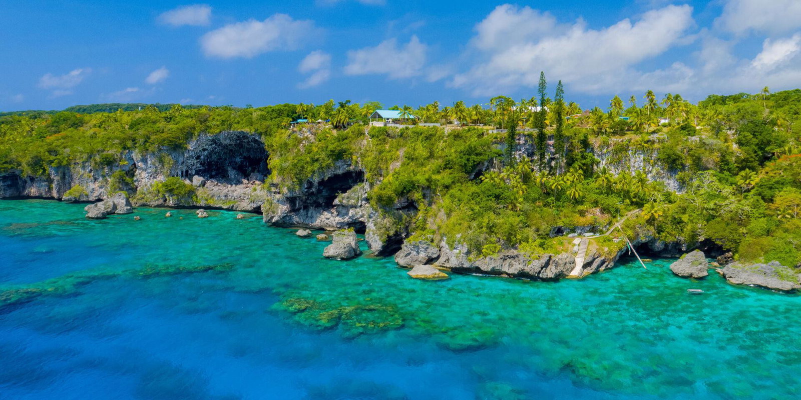 Lifou, Insula Loyalty