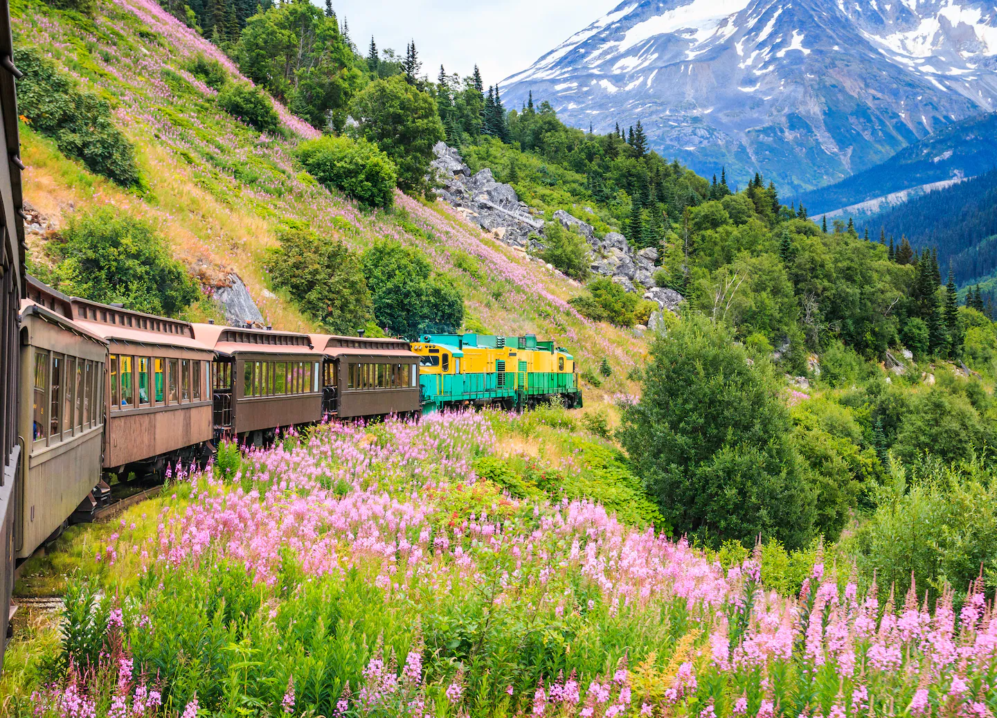 Skagway, Alaska, SUA