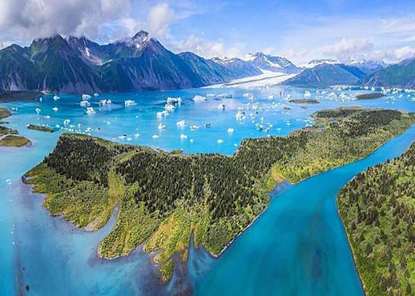 Seward, Alaska, SUA