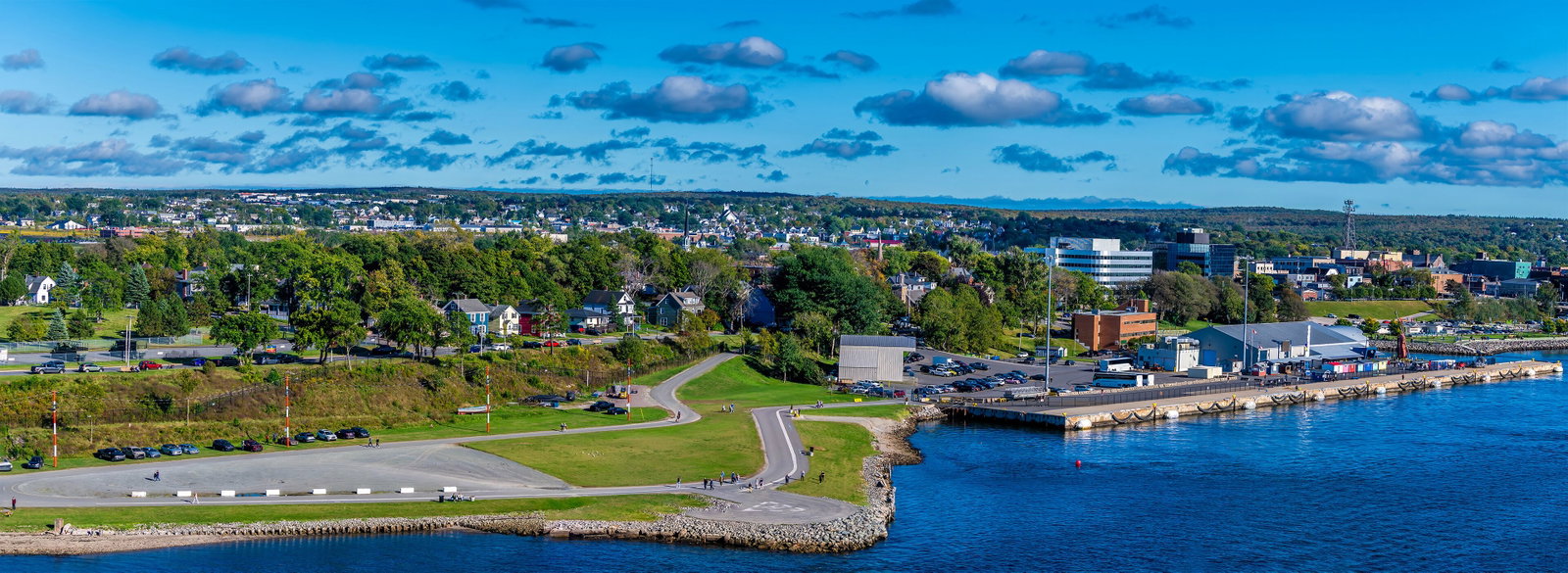 Sydney (Nova Scotia), Canada