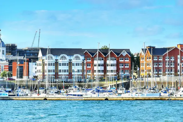 Southampton, Anglia, Marea Britanie