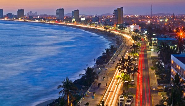 Mazatlan, Mexic