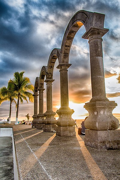 Puerto Vallarta, Mexic