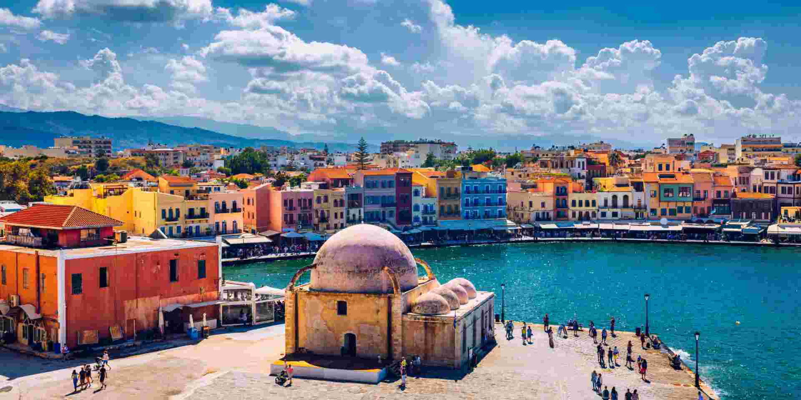 Chania (Souda), Creta, Grecia