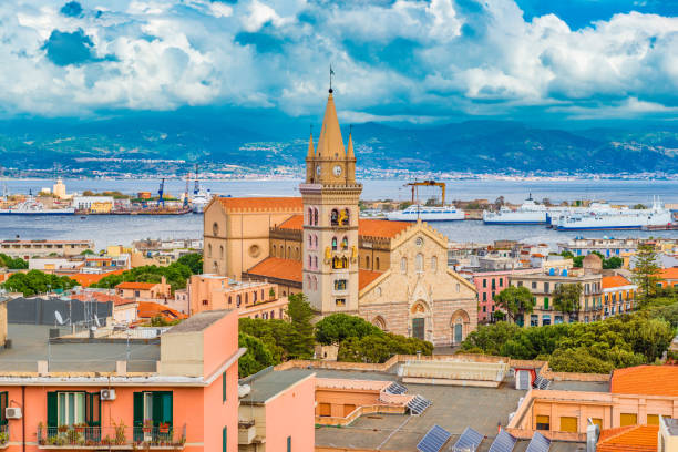 Messina, Sicilia, Italia
