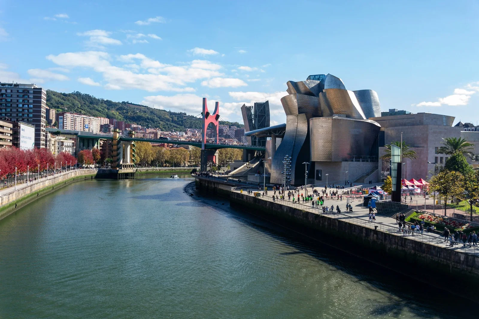 Bilbao, Spania