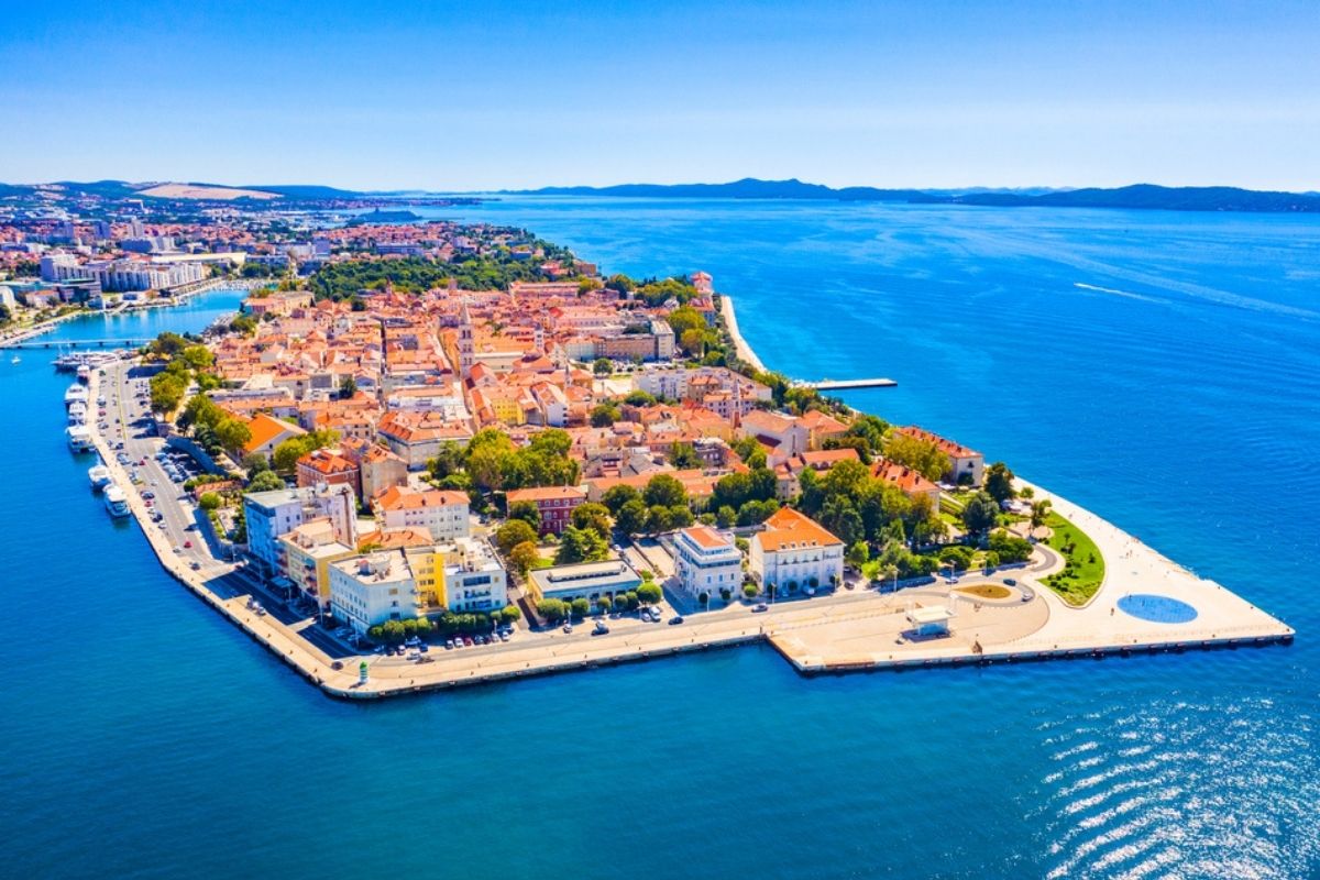 Zadar, Croatia