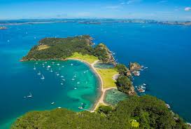 Bay of Islands, Noua Zeelanda