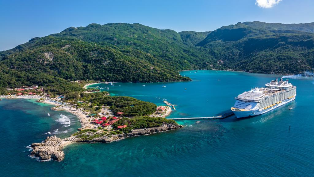 Labadee, Haiti