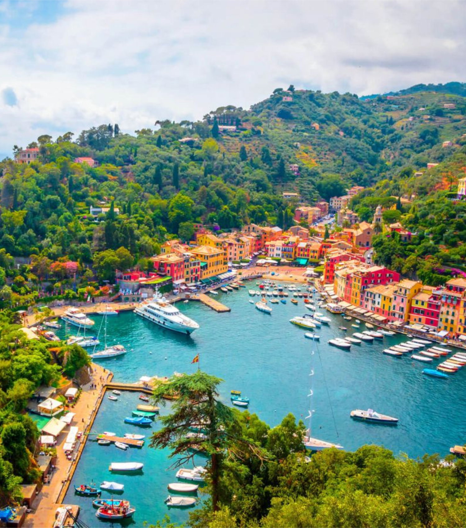 Portofino, Italia