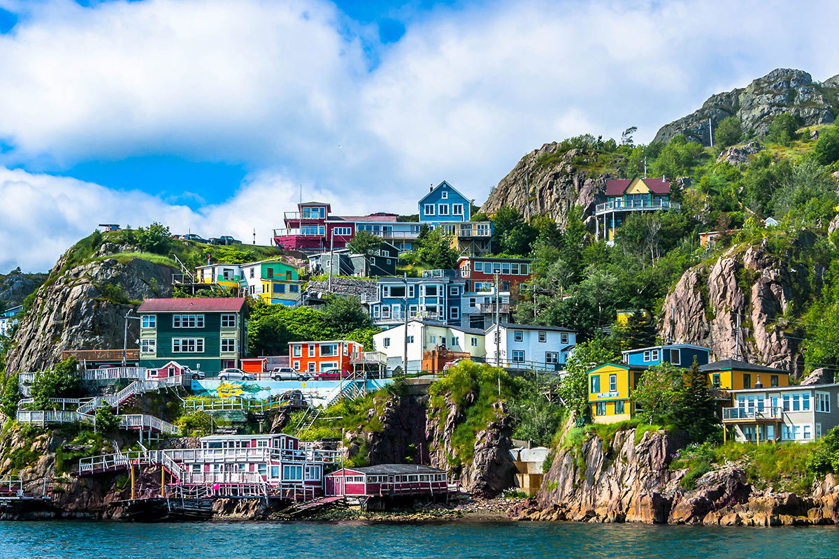St. John (Newfoundland), Canada