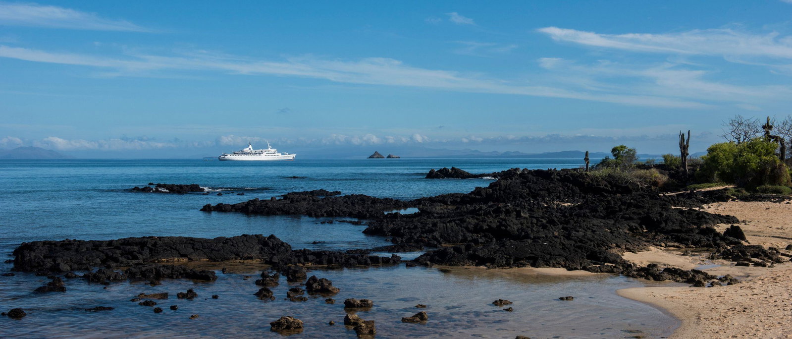 Dragon Hill (Insula Santa Cruz), Galapagos