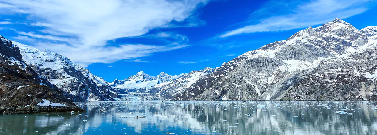 Pasajul interior, Alaska, SUA (pe mare)