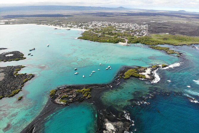 Punta Vicente Roca (Insula Isabela), Galapagos