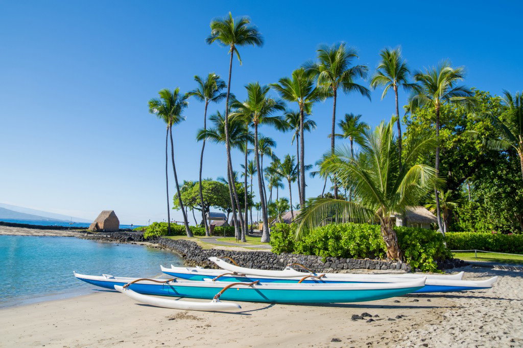 Kailua Kona, Hawaii
