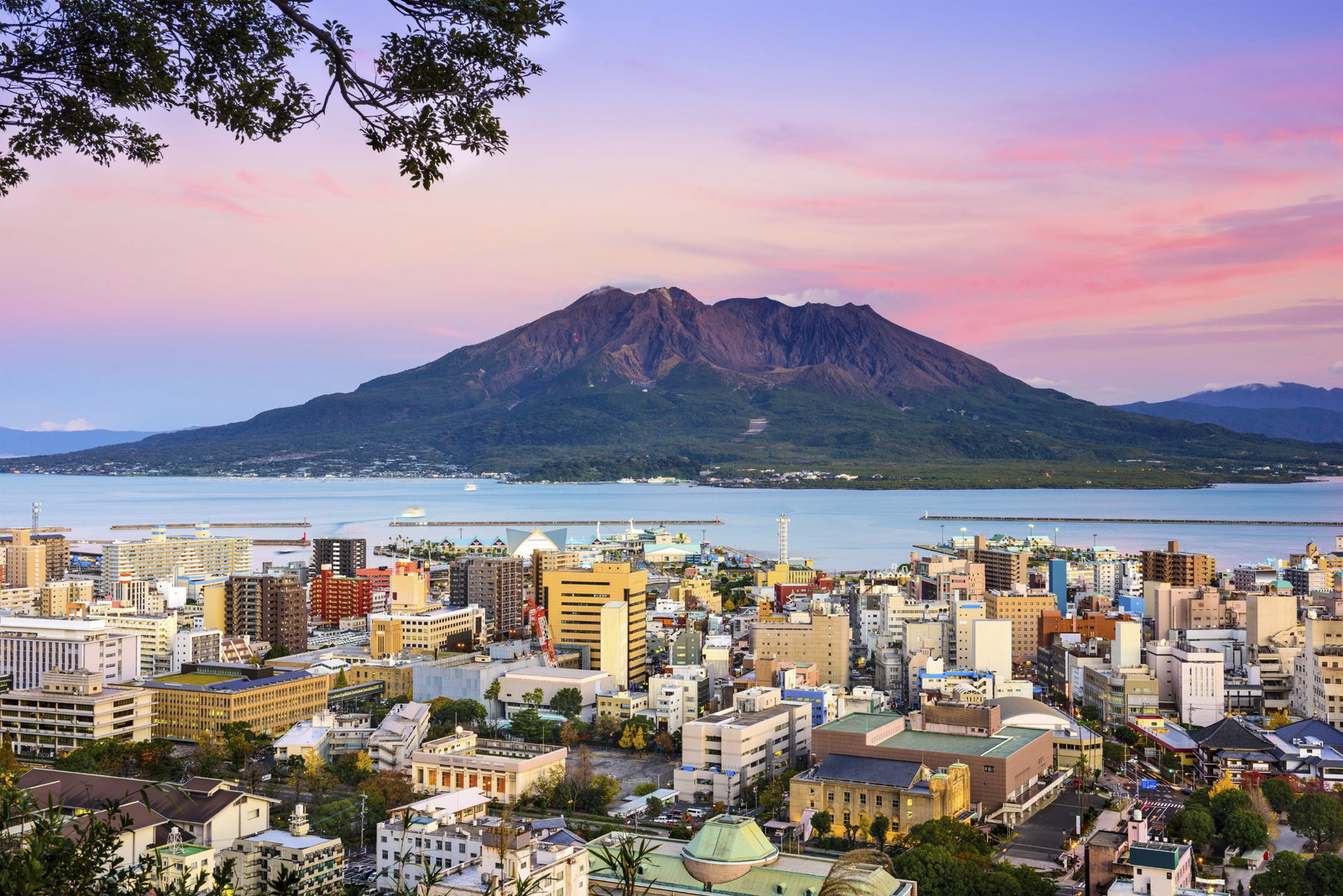 Kagoshima (Japan)