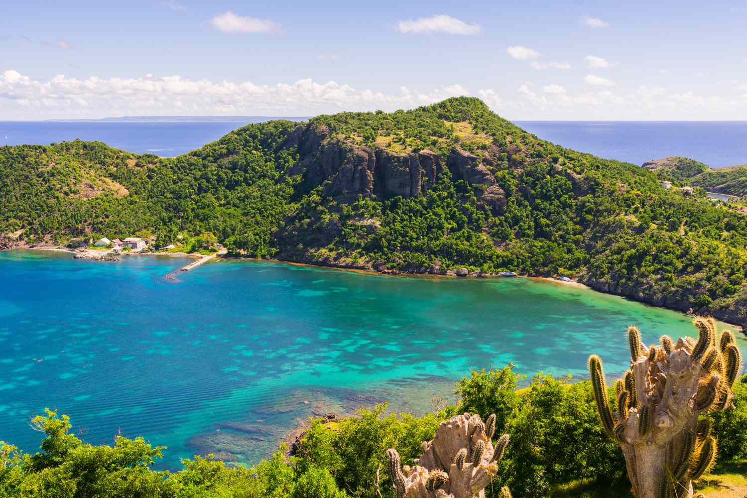Guadeloupe Bay