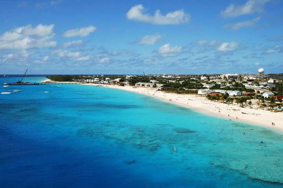 Grand Turks (Turks Islands)