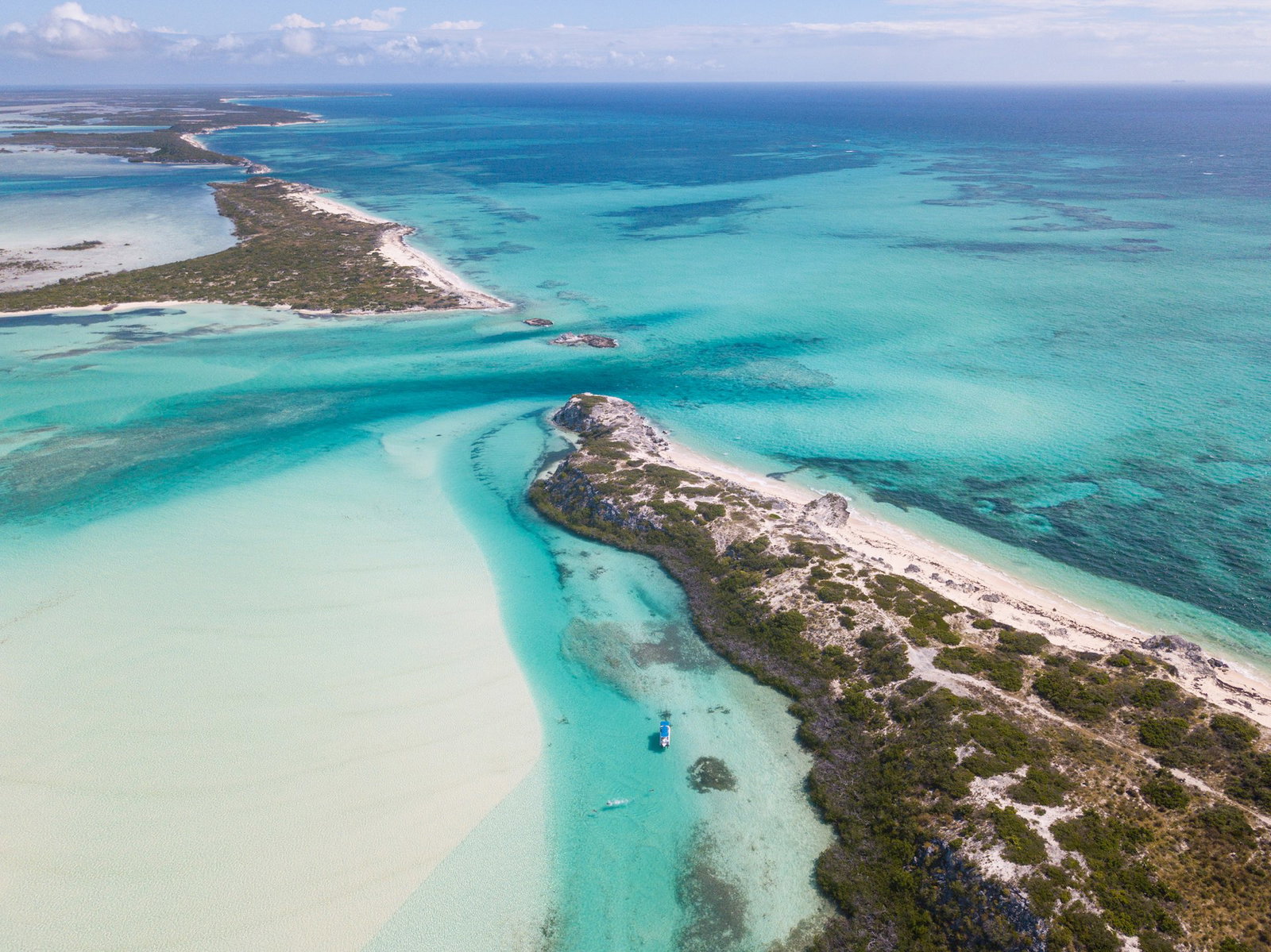 Archipelago Turks and Caicos