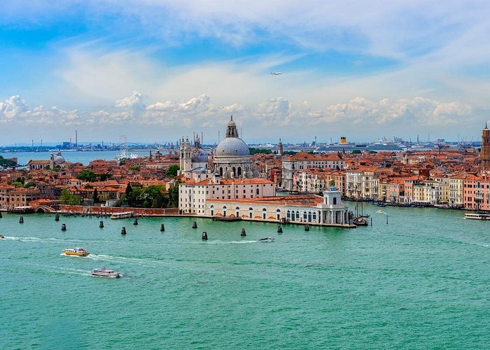 Venice lagoon
