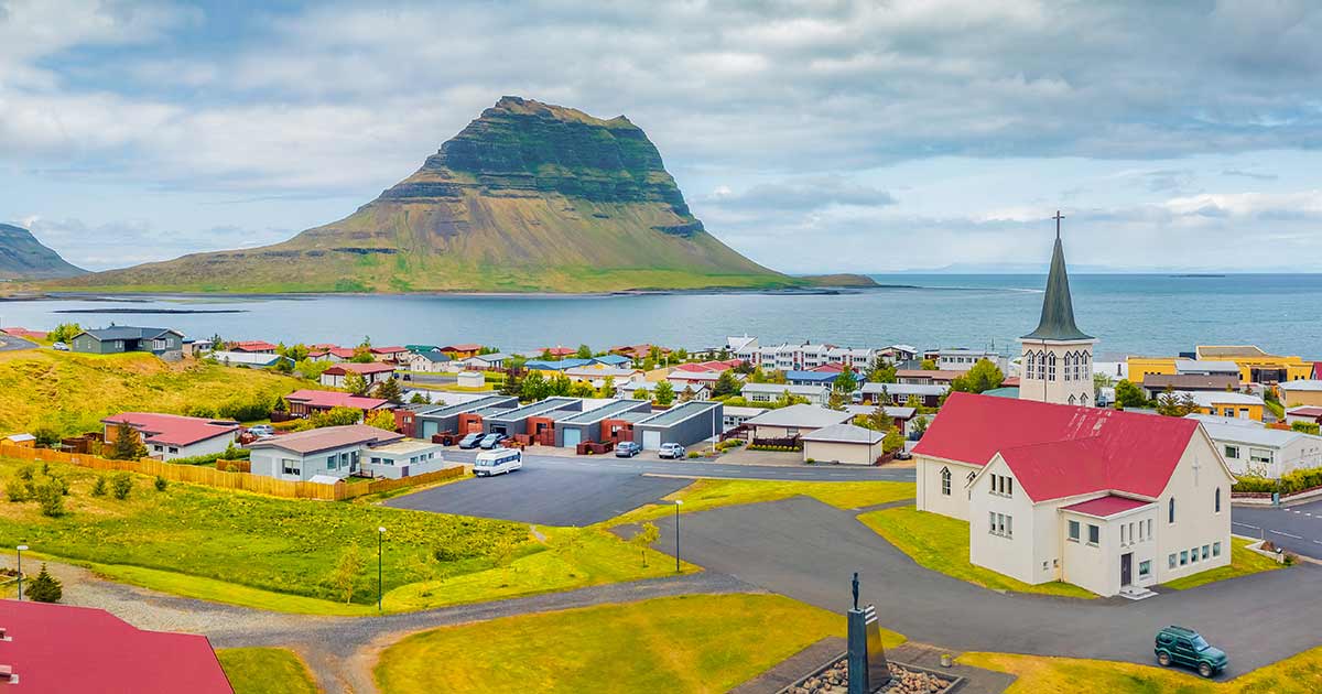 Grundafjord (Iceland)