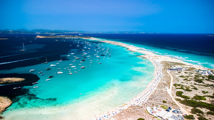 Formentera Bay