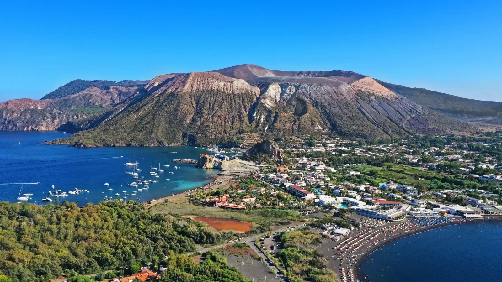 Stromboli Bay