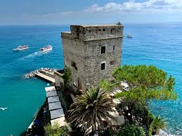 Ligurian Sea Darkest Spot