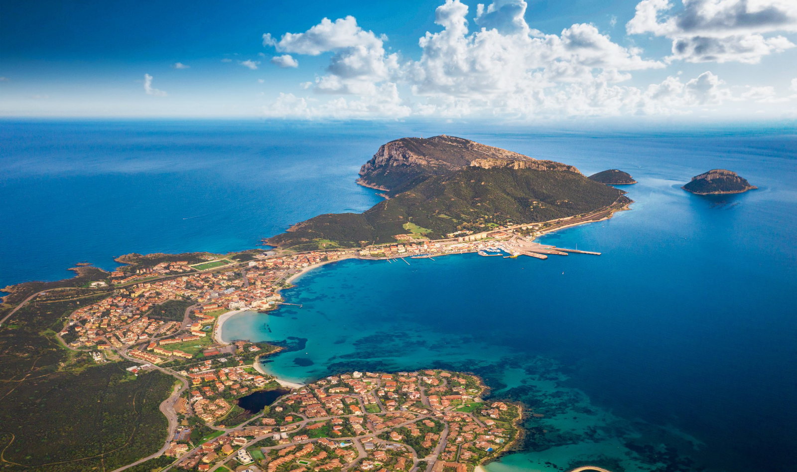 GOLFO ARANCI