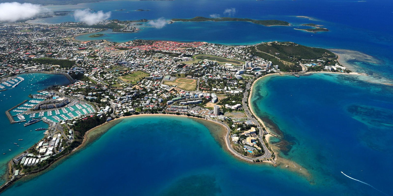 Nouméa (New Caledonia)
