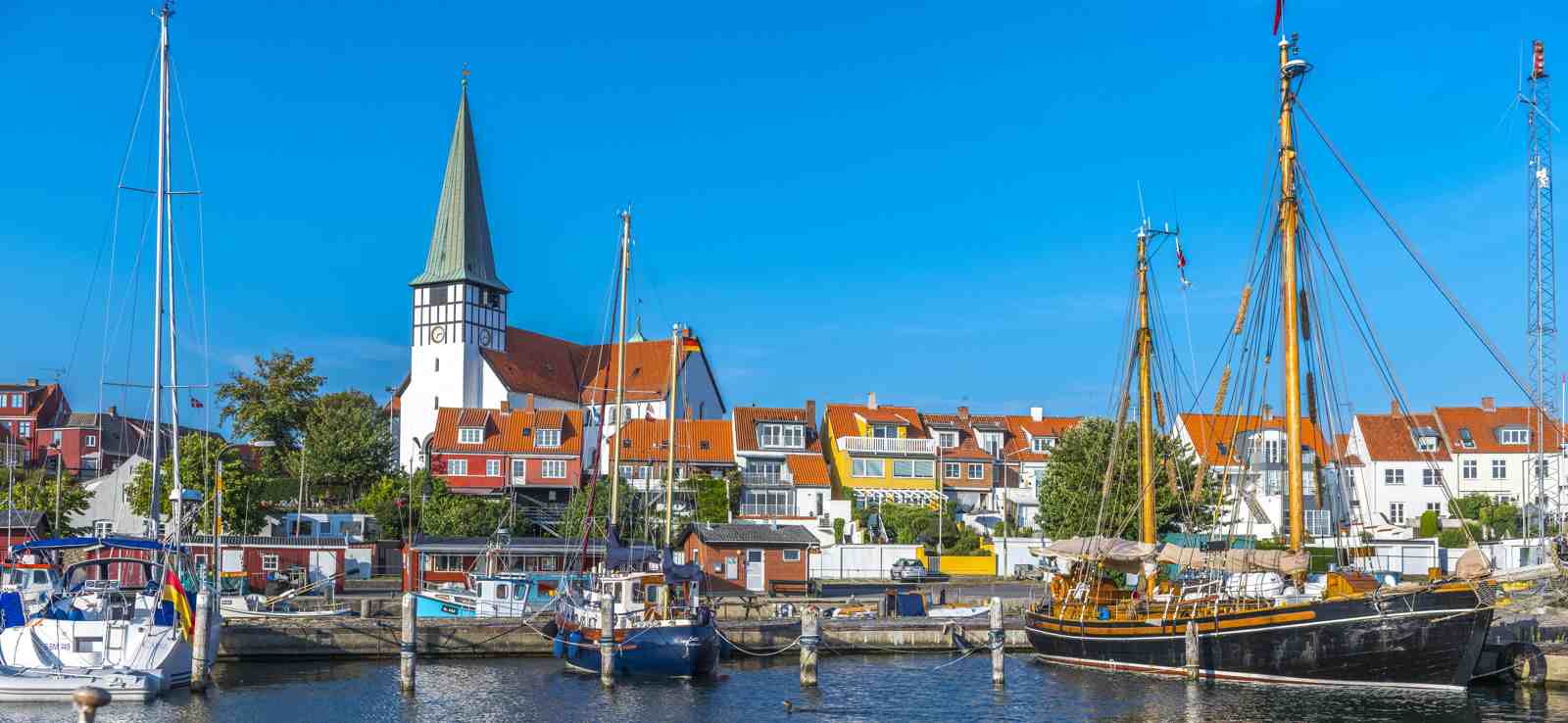 Ronne	 Denmark