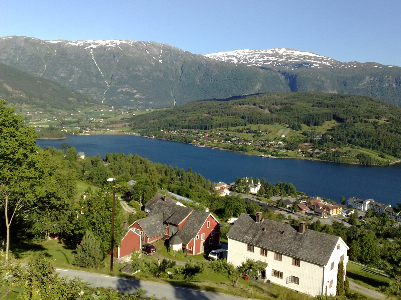 Ulvik	 Norway