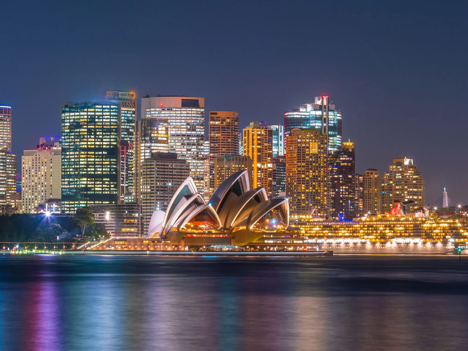 Sydney	 Australia