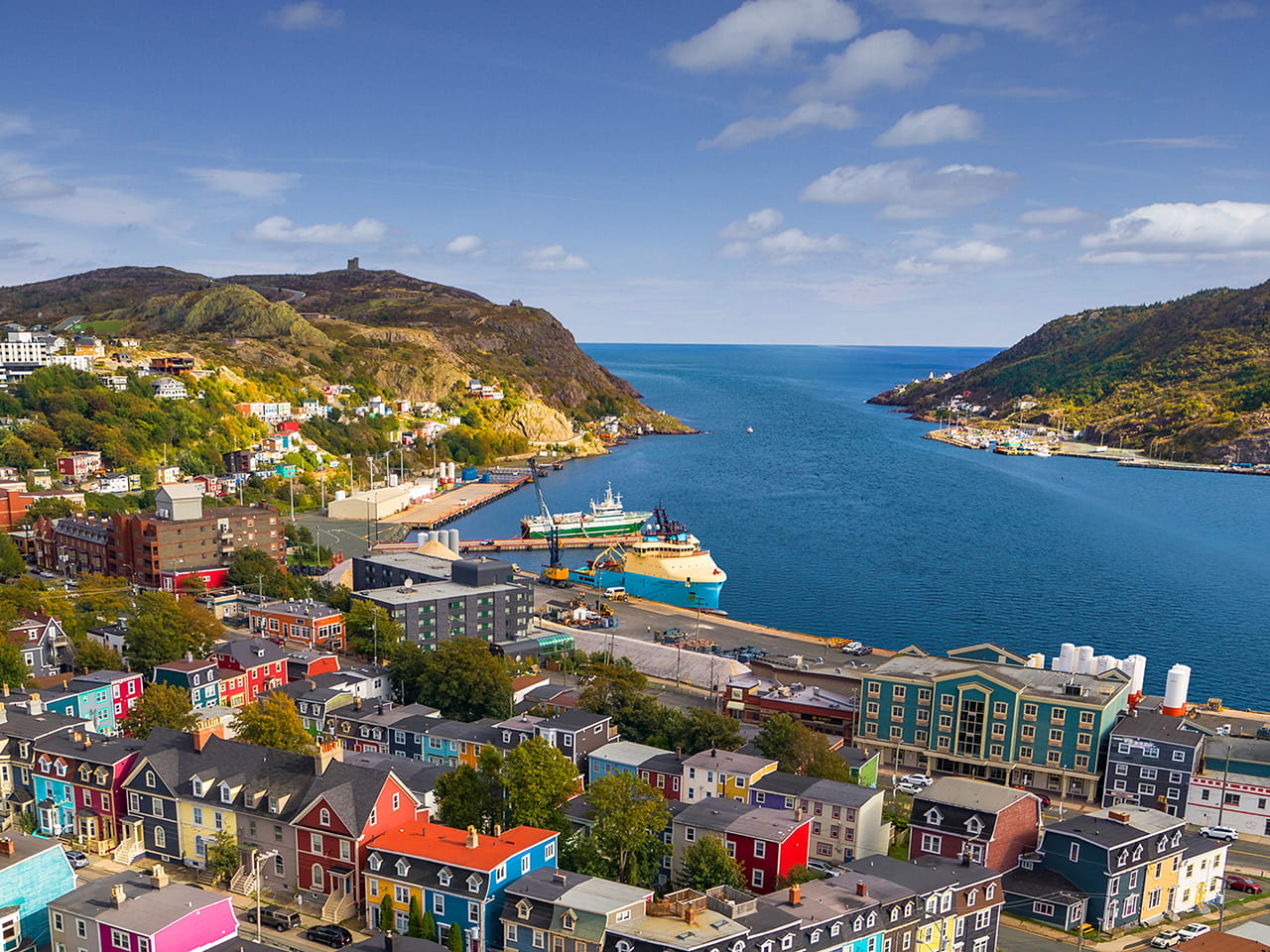 Saint-John's