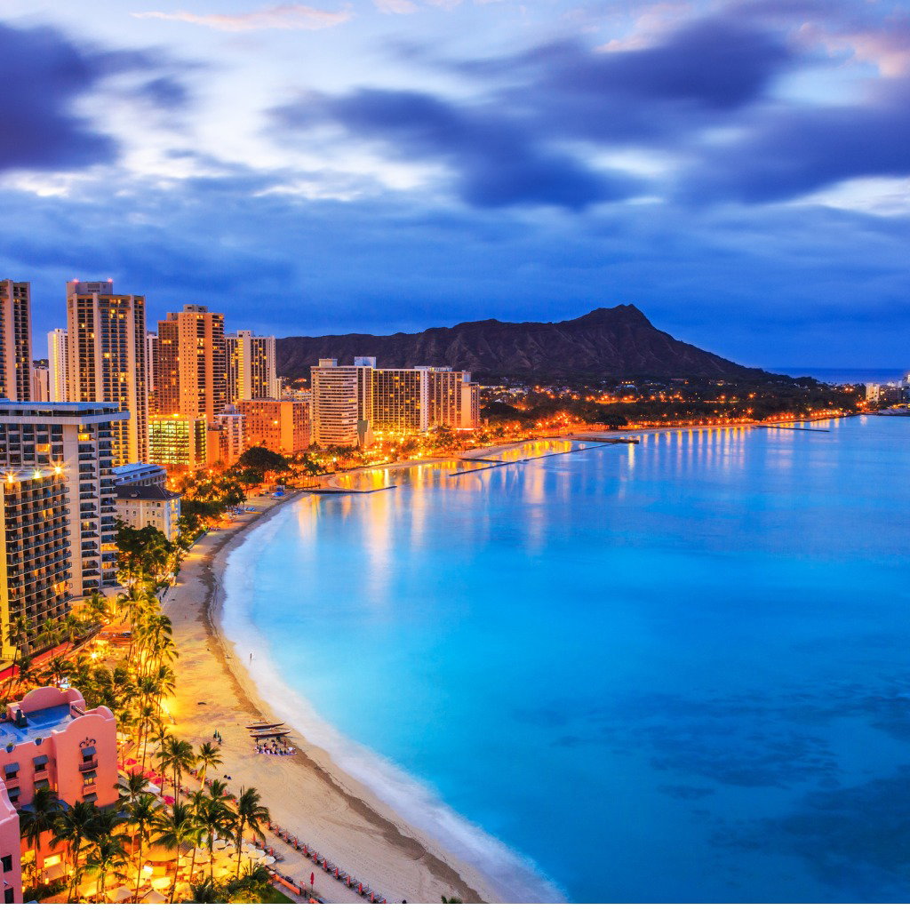 Honolulu	 Hawaii