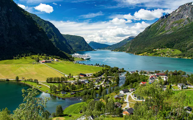 Skjolden	 Norway