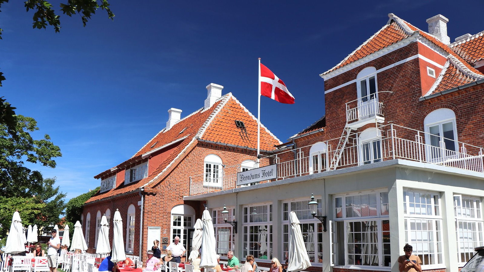 Skagen, Danemarca