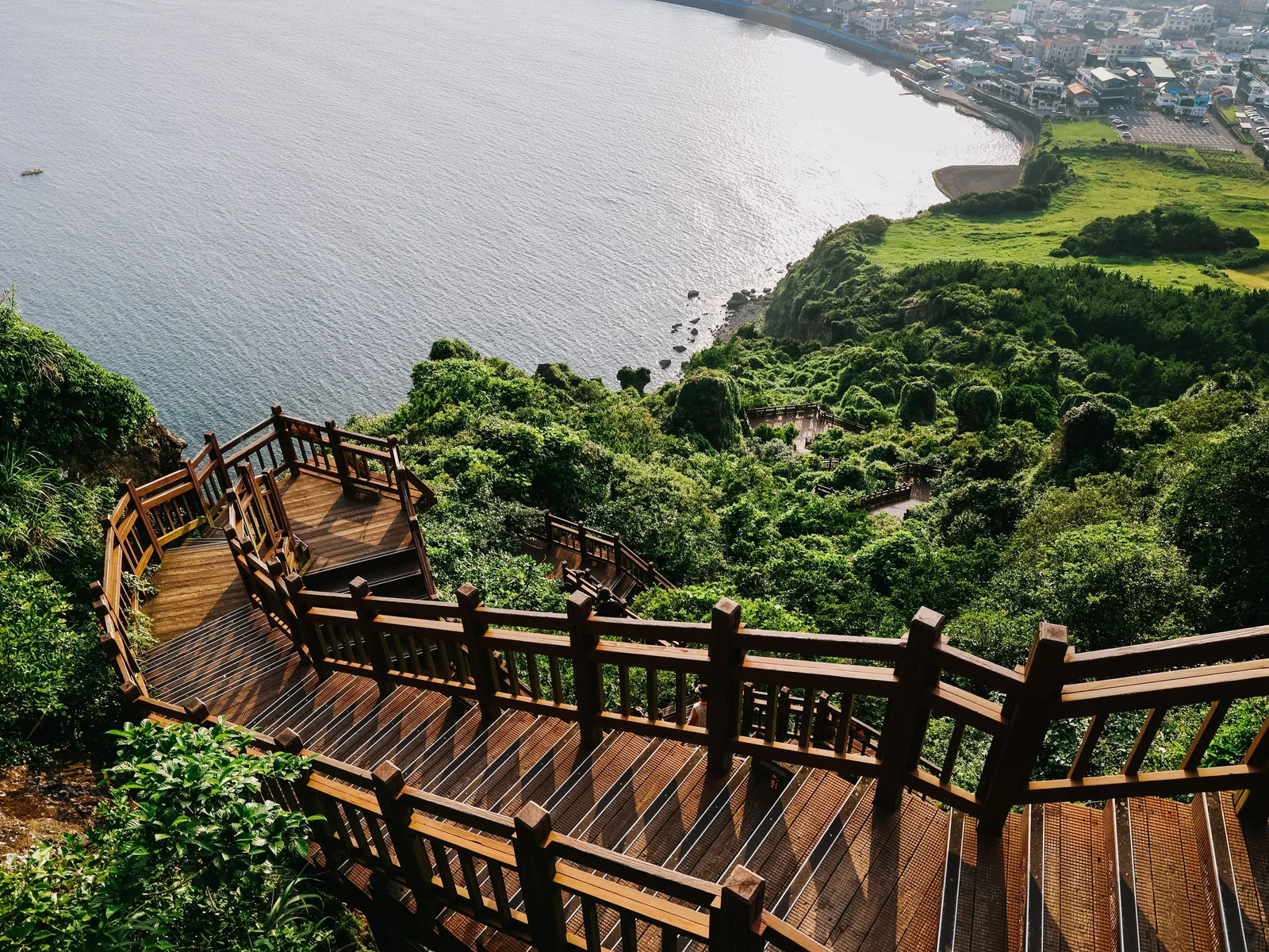 Insula Jeju, Coreea de Sud