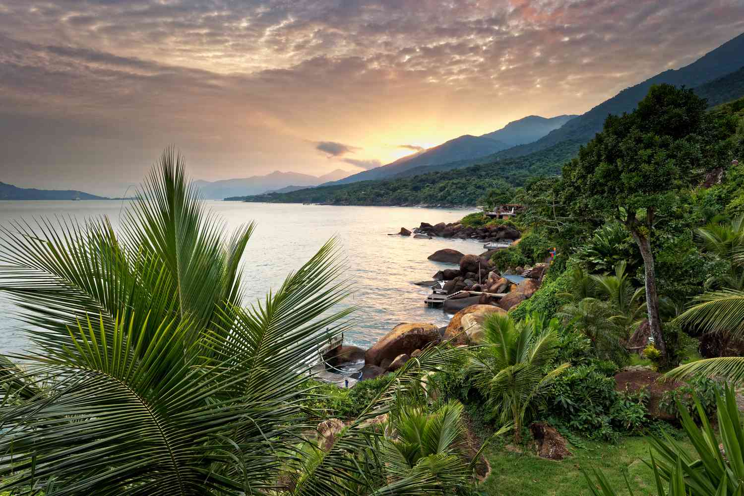 Ilhabela, Brazil