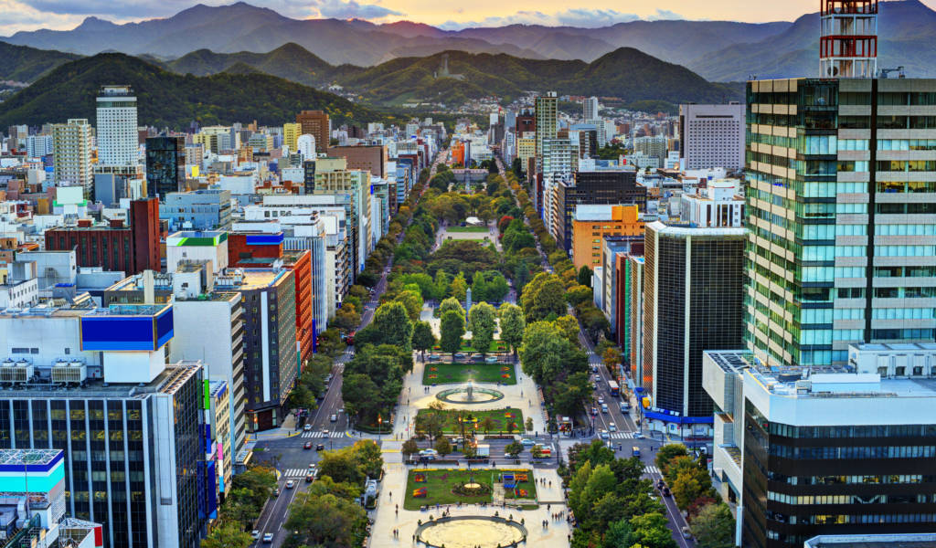Sapporo