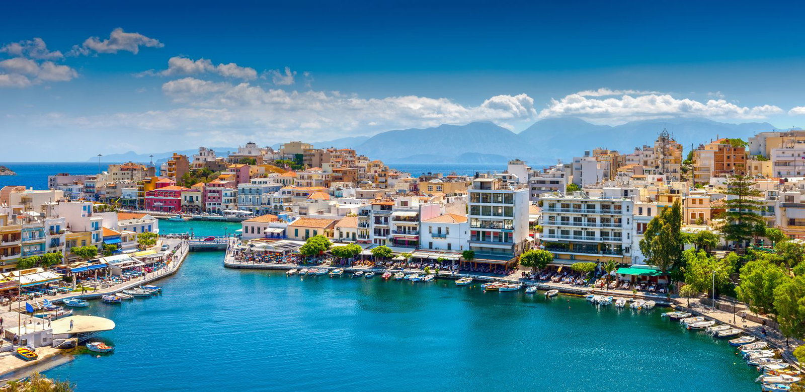 Agios Nikolaos (Creta), Grecia