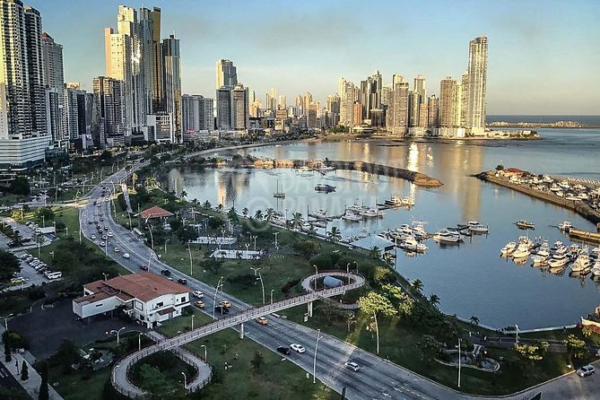 Panama City (Fuerte Amador)