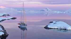 Sailing The Antarctic Peninsula