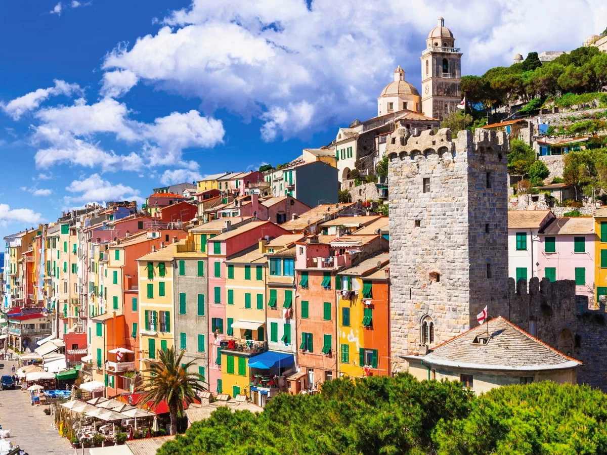 Portovenere, Italy