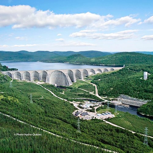 Baie-Comeau, Quebec, Canada