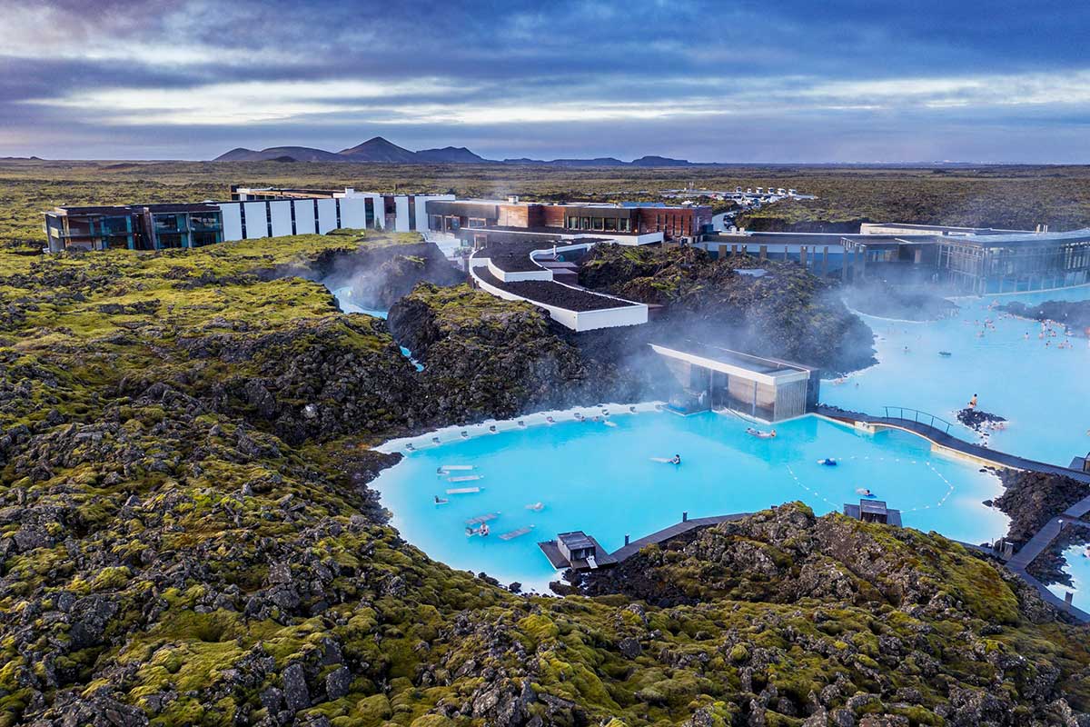 Reykjanes, Islanda