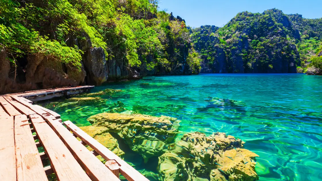 Coron, Filipine