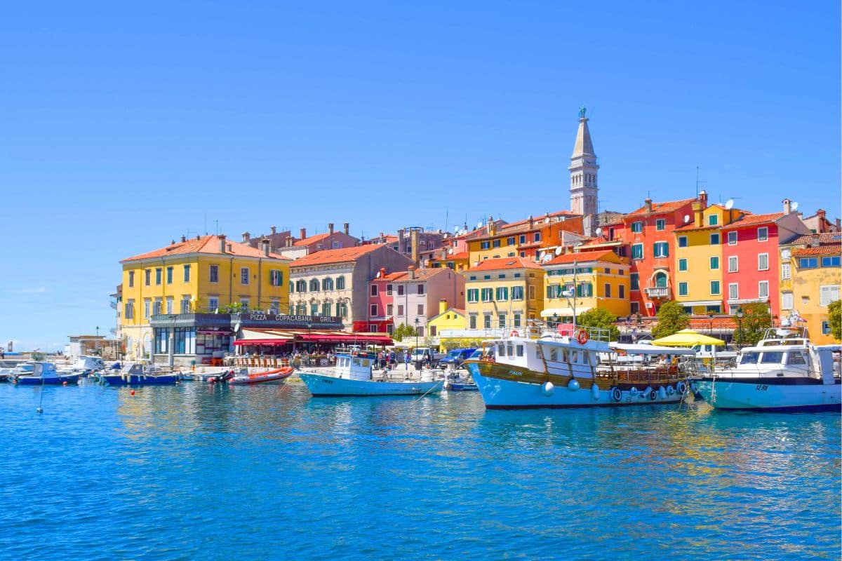 Rovinj (Istria), Croatia