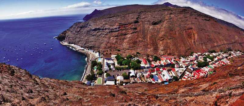 Jamestown, Saint Helena Island, Saint Helena Island