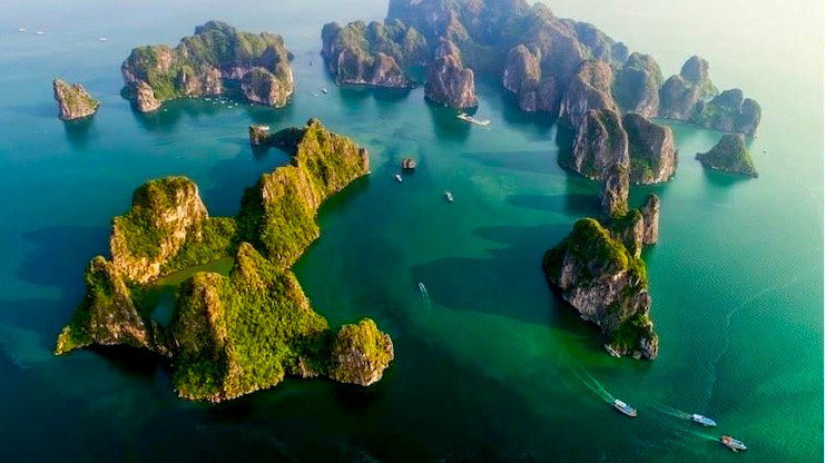 Ha Long Bay